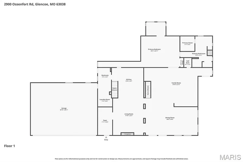 2900 Ossenfort Road, Wildwood, MO 63038 — listing photo 26 of 62