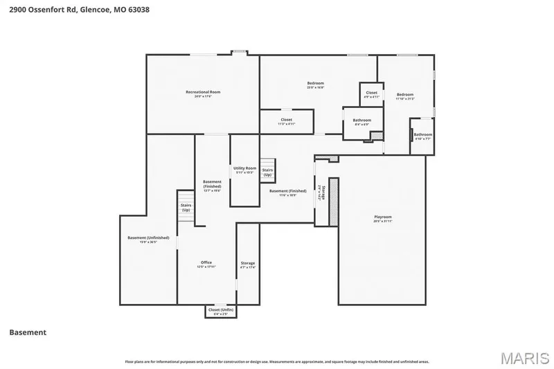 2900 Ossenfort Road, Wildwood, MO 63038 — listing photo 38 of 62