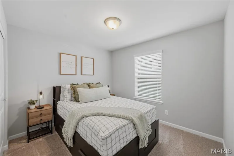 Bedroom #3 — 411 Knothole Lane, Wentzville, MO 63385