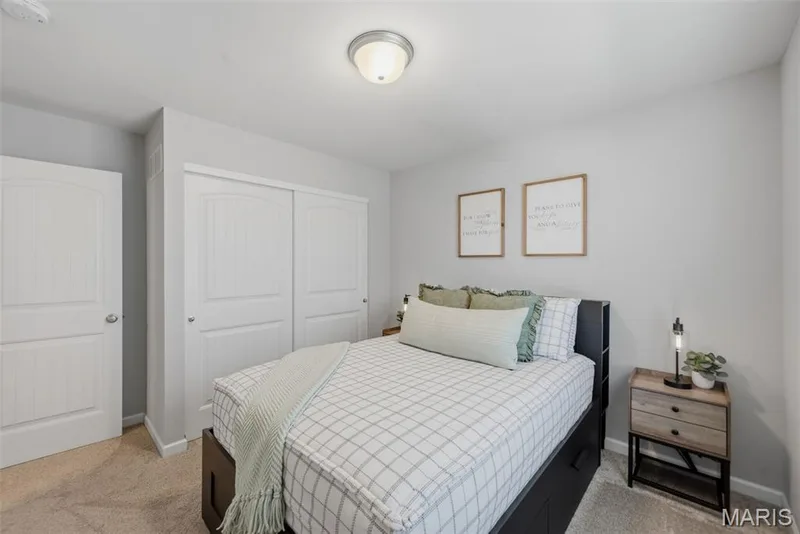 Spacious and well-lit — 411 Knothole Lane, Wentzville, MO 63385