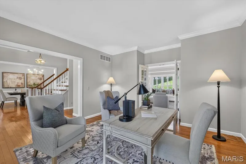 17619 Bridgeway Drive, Chesterfield, MO 63005 — listing photo 6 of 62