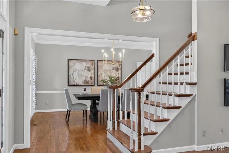 17619 Bridgeway Drive, Chesterfield, MO 63005 — listing photo 7 of 62