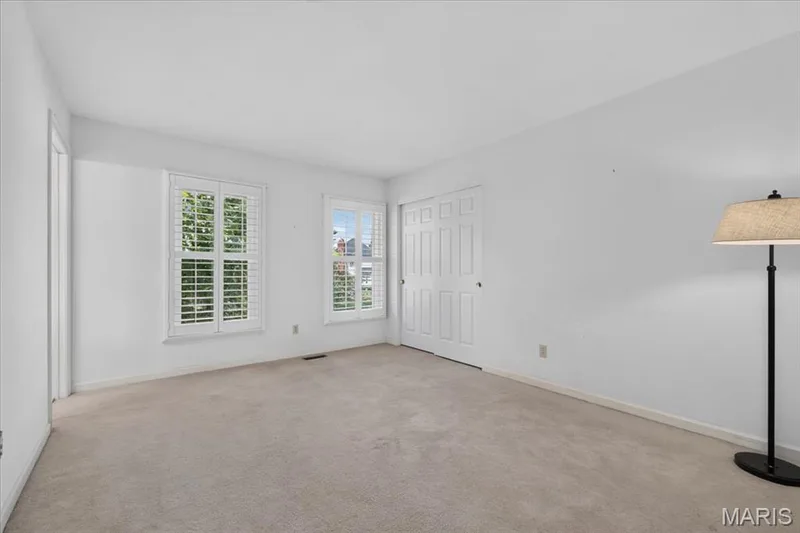 Bedroom 2 — 17619 Bridgeway Drive, Chesterfield, MO 63005