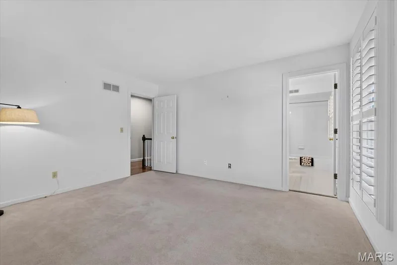 Bedroom 2 — 17619 Bridgeway Drive, Chesterfield, MO 63005