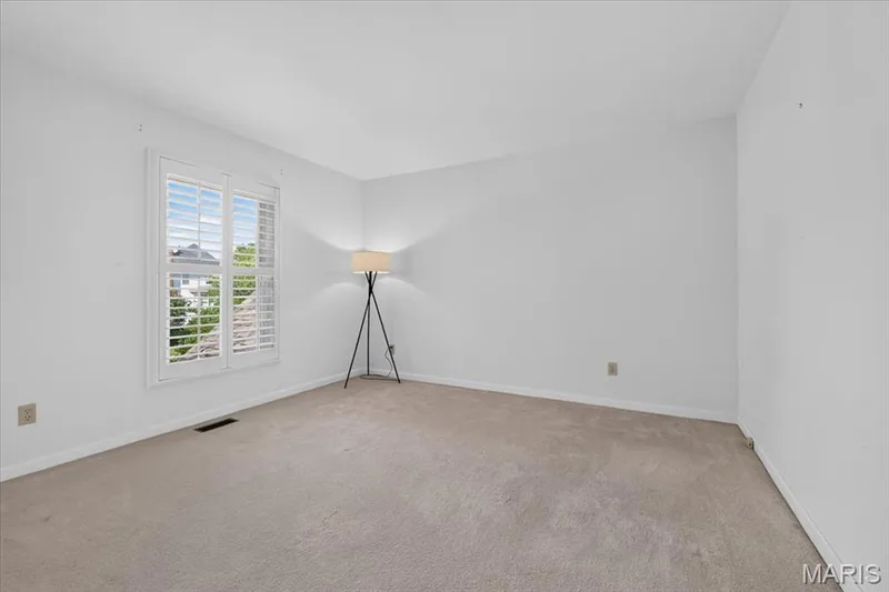 Bedroom 3 — 17619 Bridgeway Drive, Chesterfield, MO 63005