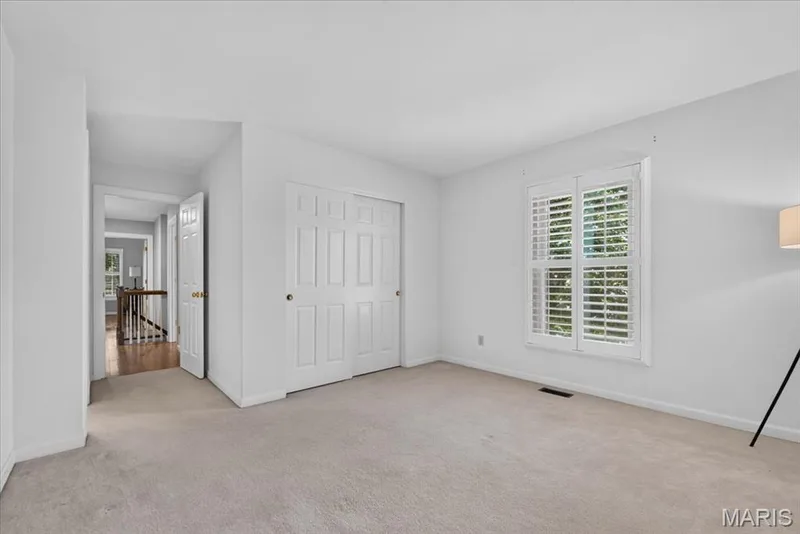 Bedroom 3 — 17619 Bridgeway Drive, Chesterfield, MO 63005