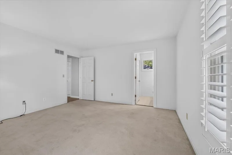 Bedroom 4 — 17619 Bridgeway Drive, Chesterfield, MO 63005