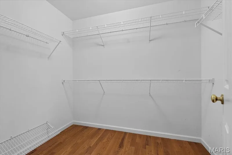 Primary Dual Closets (2) — 17619 Bridgeway Drive, Chesterfield, MO 63005
