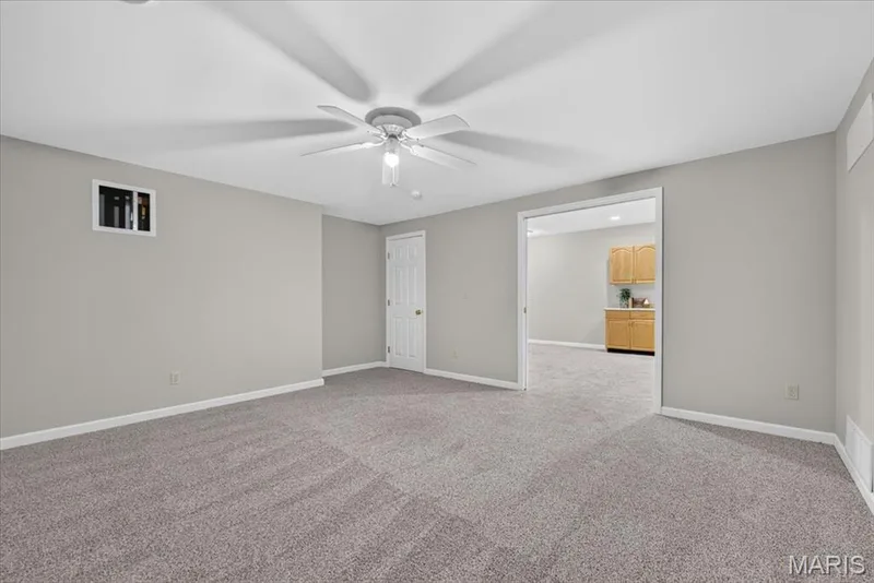 Sleeping room/office — 17619 Bridgeway Drive, Chesterfield, MO 63005