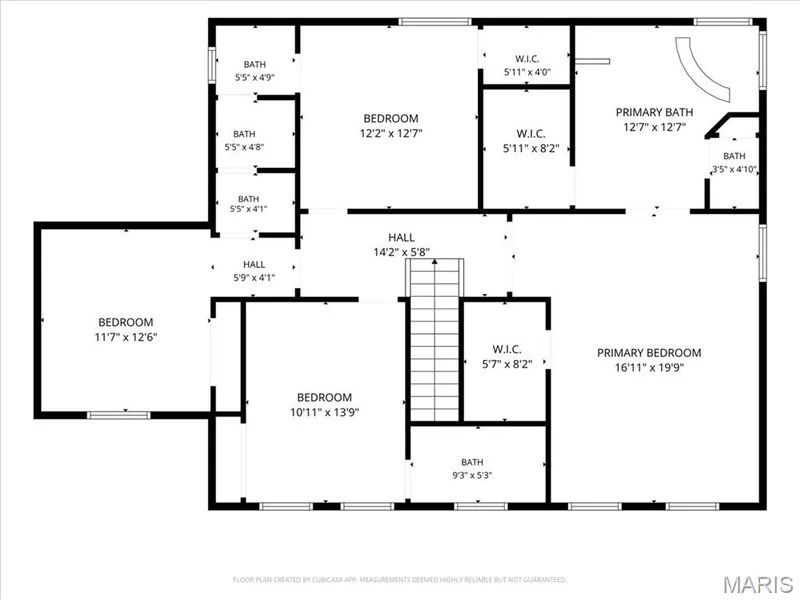 17619 Bridgeway Drive, Chesterfield, MO 63005 — listing photo 57 of 62