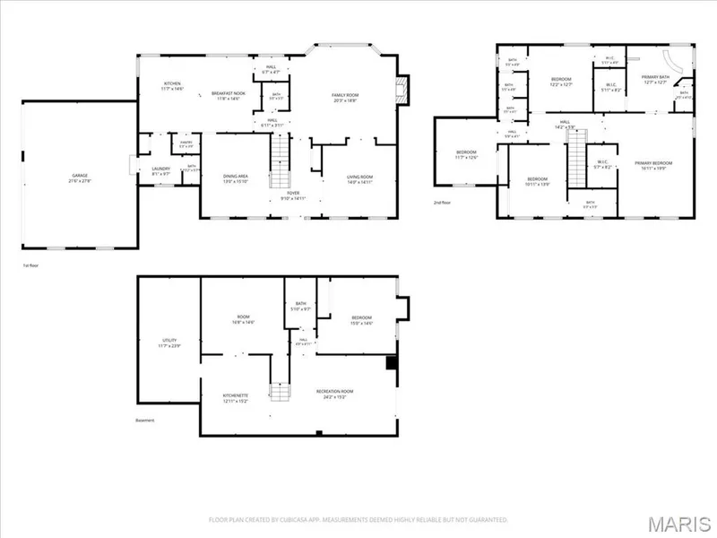 17619 Bridgeway Drive, Chesterfield, MO 63005 — listing photo 58 of 62