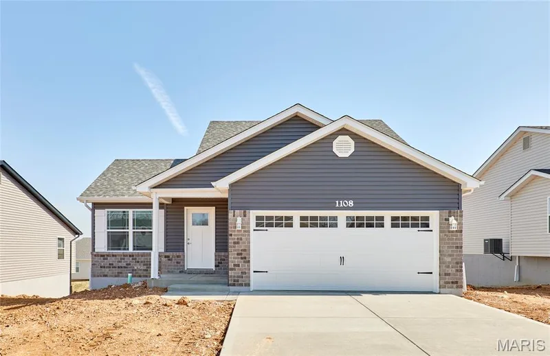 1186 Marathon Drive, Foristell, MO — listing photo 1