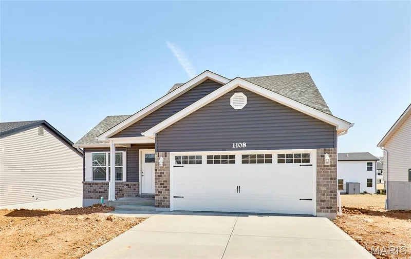 1186 Marathon Drive, Foristell, MO 63348 — listing photo 2 of 52