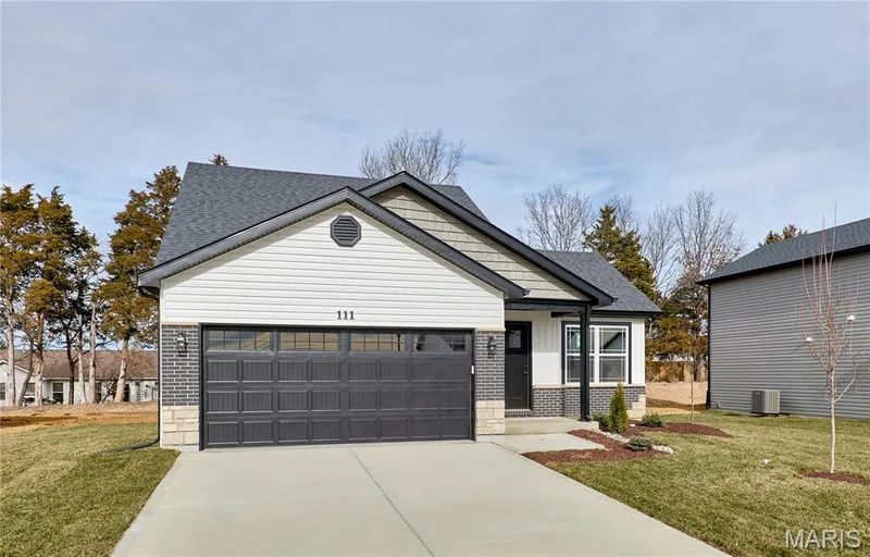 1188 Marathon Drive, Foristell, MO — listing photo 1
