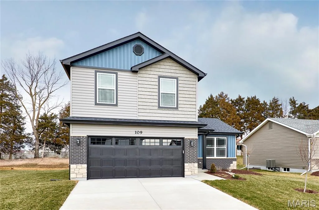 1190 Marathon Drive, Foristell, MO 63348 — listing photo 1 of 46