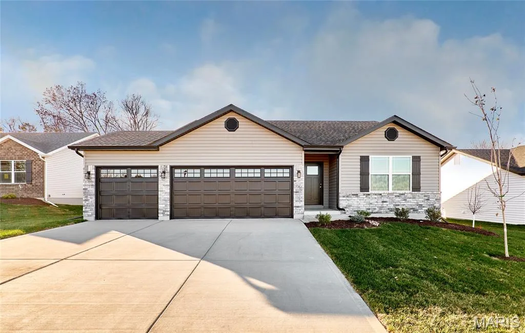 1175 Marathon Drive, Foristell, MO 63348 — listing photo 1 of 65