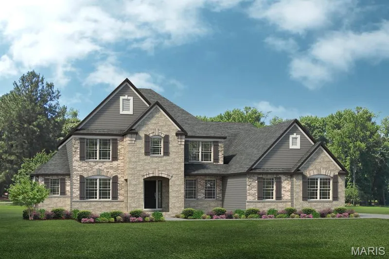 TBB RAINIER "E" - Village at Twin Creeks, Cottleville, MO — listing photo 1