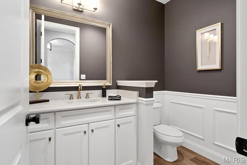 Example Picture - Some features shown may be optional upgrades — TBB RAINIER "E" -  Village at Twin Creeks, Cottleville, MO 63304