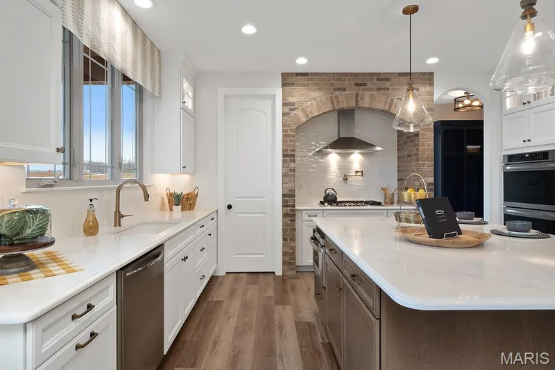 Example Picture - Some features shown may be optional upgrades — TBB RAINIER "E" -  Village at Twin Creeks, Cottleville, MO 63304