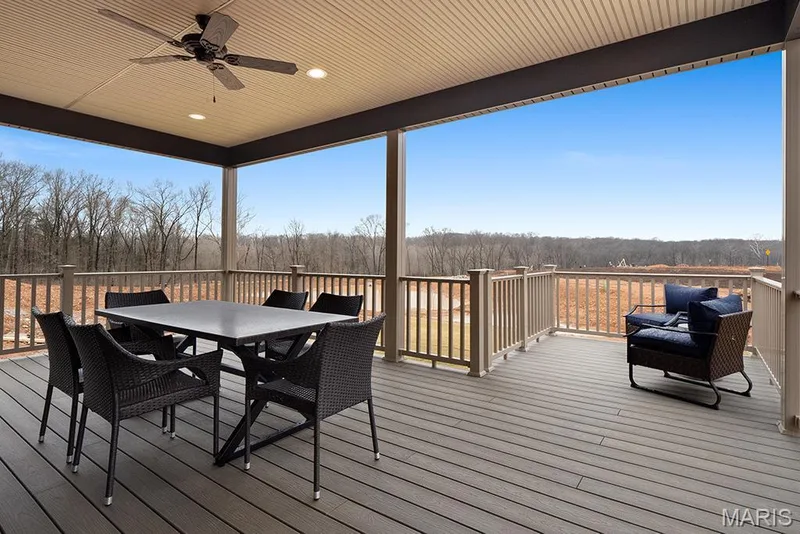 Example Picture - Some features shown may be optional upgrades — TBB RAINIER "E" -  Village at Twin Creeks, Cottleville, MO 63304