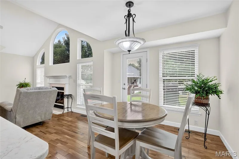 Breakfast Nook — 202 Park Ridge Drive #64a, O'Fallon, MO 63366