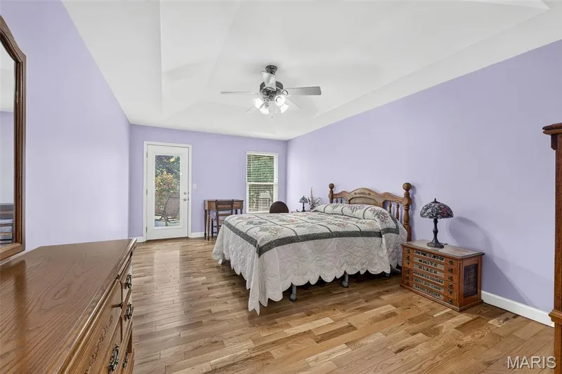 Master Bedroom 40x13 — 202 Park Ridge Drive #64a, O'Fallon, MO 63366