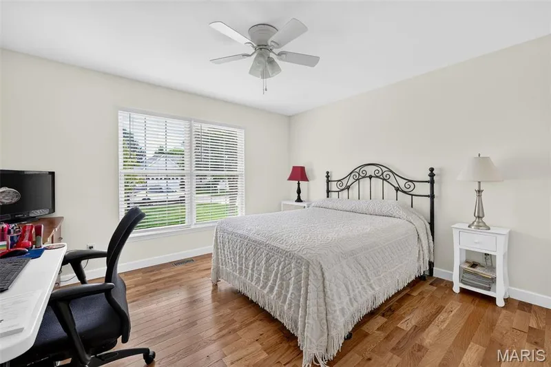 2nd Bedroom — 202 Park Ridge Drive #64a, O'Fallon, MO 63366