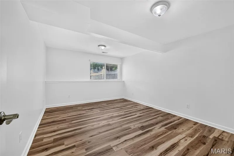 3rd Bedroom w/ Lookout Window — 202 Park Ridge Drive #64a, O'Fallon, MO 63366