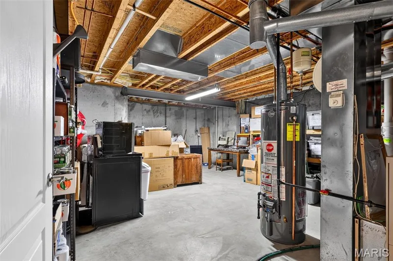 Storage Area — 202 Park Ridge Drive #64a, O'Fallon, MO 63366
