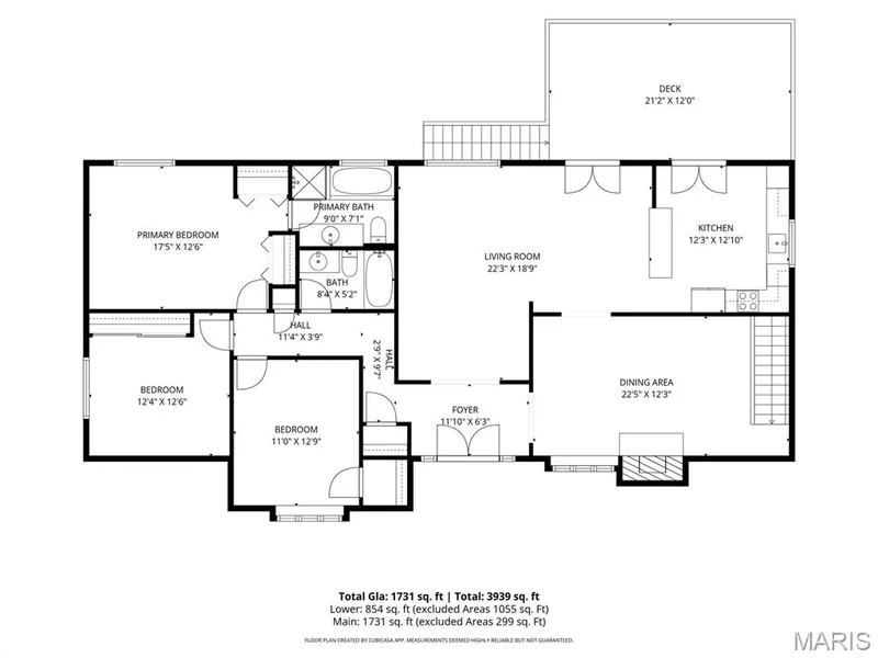 15350 Thistlebriar Court, Chesterfield, MO 63017 — listing photo 35 of 37