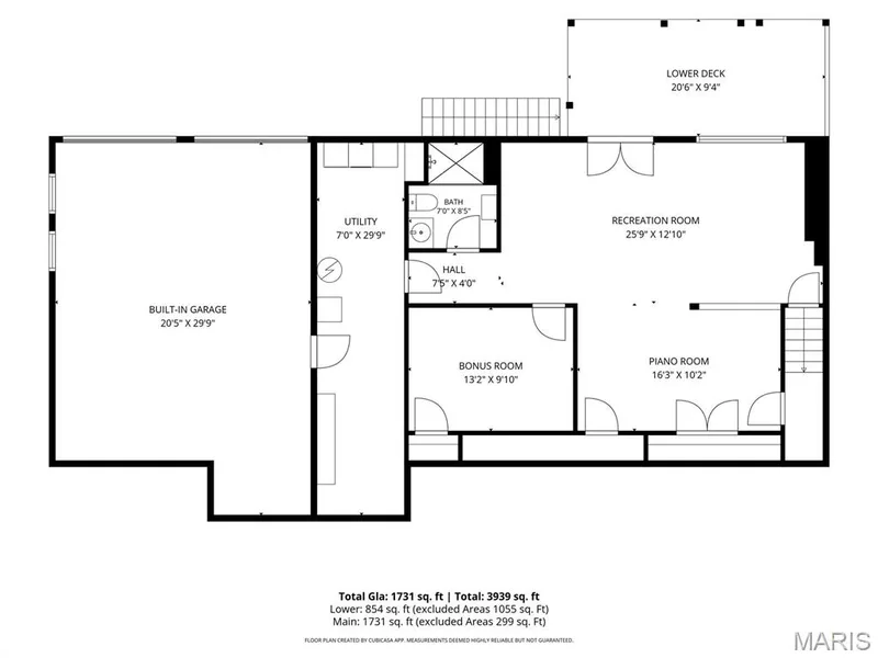 15350 Thistlebriar Court, Chesterfield, MO 63017 — listing photo 36 of 37