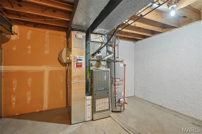 basement — 15645 Dresden Lake Court, Chesterfield, MO 63017