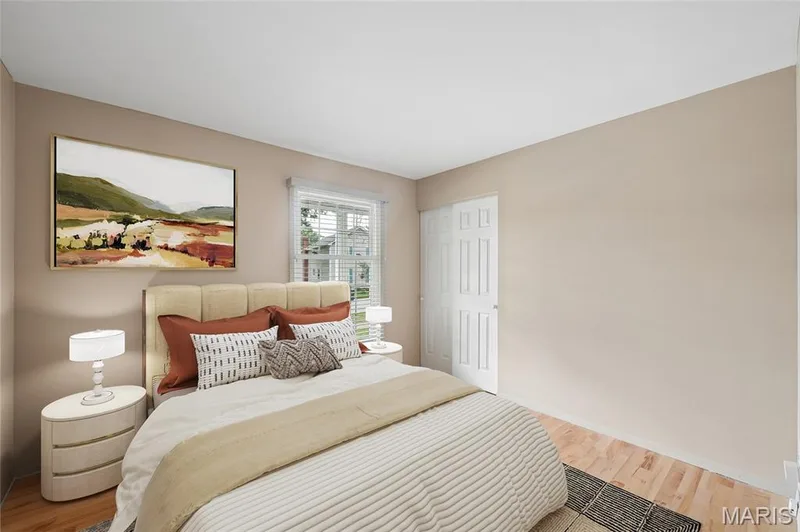 bedroom — 15645 Dresden Lake Court, Chesterfield, MO 63017