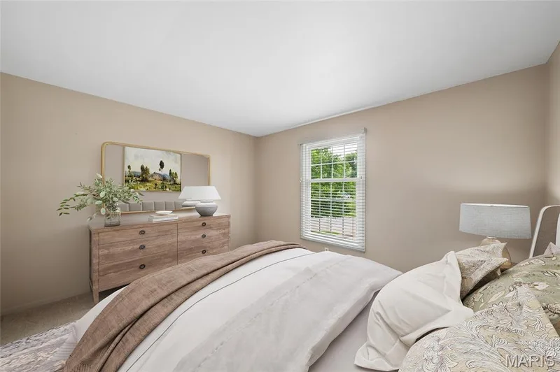 bedroom — 15645 Dresden Lake Court, Chesterfield, MO 63017