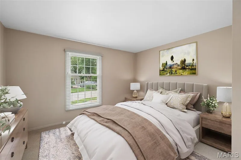 bedroom — 15645 Dresden Lake Court, Chesterfield, MO 63017