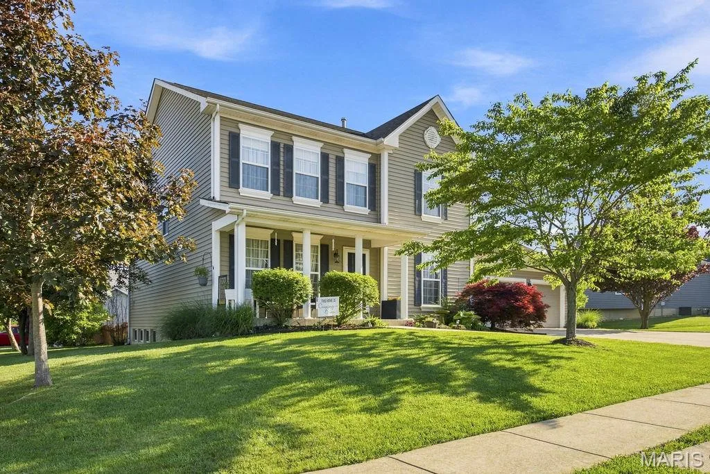 302 America Street, Wentzville, MO 63385 — listing photo 1 of 46