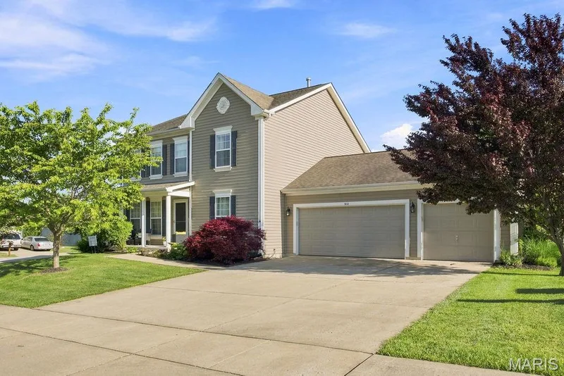 302 America Street, Wentzville, MO 63385 — listing photo 42 of 46