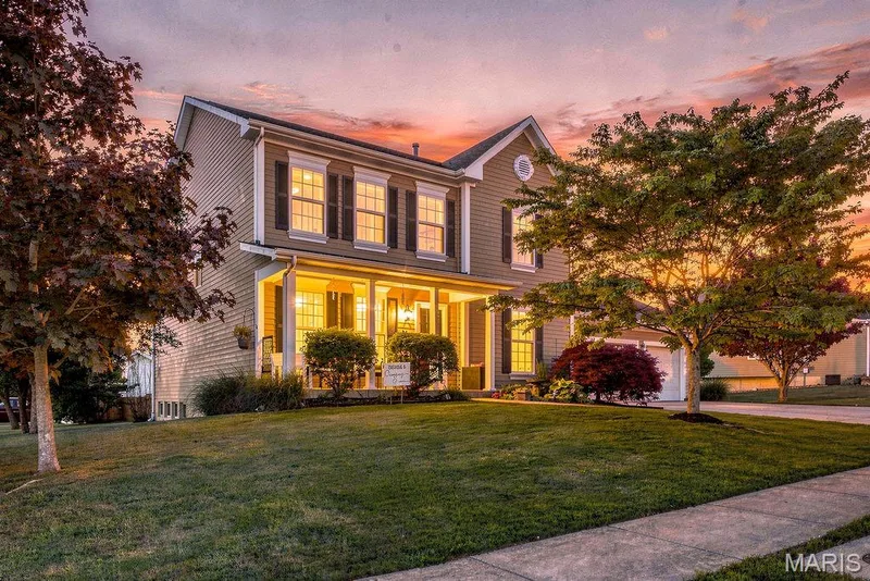 302 America Street, Wentzville, MO 63385 — listing photo 43 of 46