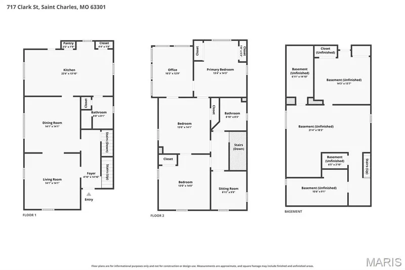 717 Clark Street, St Charles, MO 63301 — listing photo 37 of 38