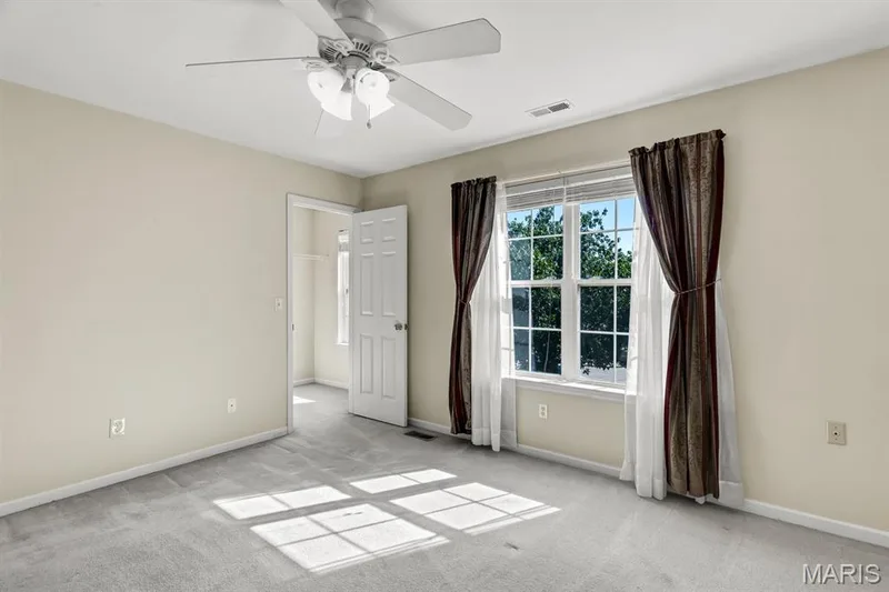 with walk in closet — 1103 Panda Court, Wentzville, MO 63385
