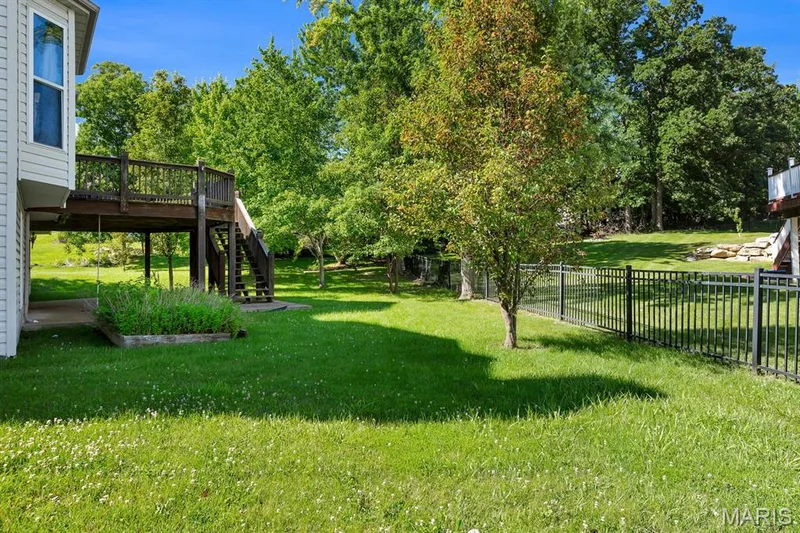 Yard — 1103 Panda Court, Wentzville, MO 63385
