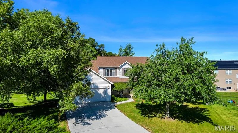 Front house — 1103 Panda Court, Wentzville, MO 63385