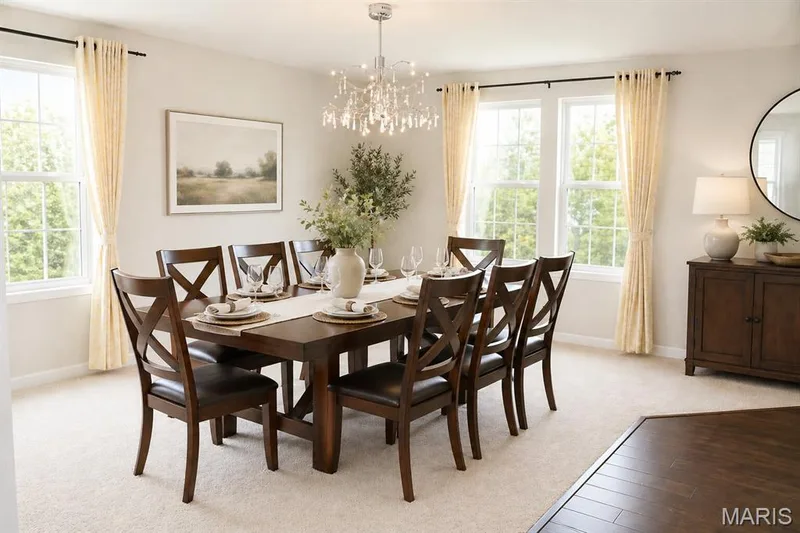 Virtually Staged — 3336 Grace Hill Drive, Lake St. Louis, MO 63367