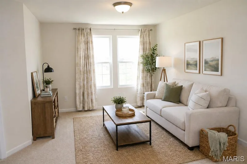 Virtually Staged — 3336 Grace Hill Drive, Lake St. Louis, MO 63367