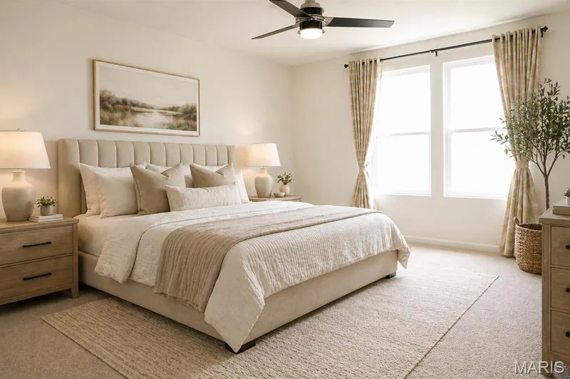 Virtually Staged — 3336 Grace Hill Drive, Lake St. Louis, MO 63367