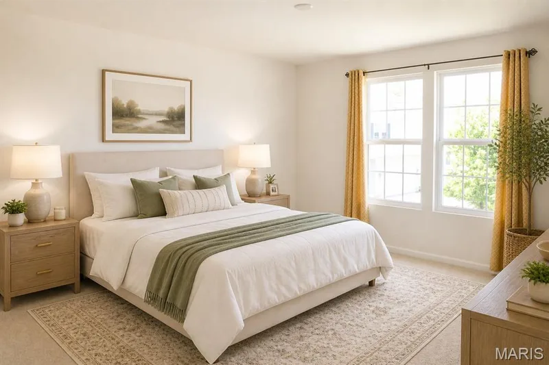 Virtually Staged — 3336 Grace Hill Drive, Lake St. Louis, MO 63367