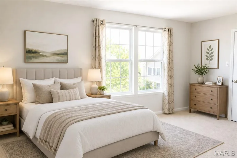Virtually Staged — 3336 Grace Hill Drive, Lake St. Louis, MO 63367