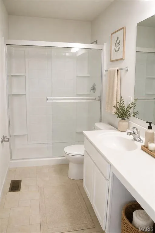 Virtually Staged — 3336 Grace Hill Drive, Lake St. Louis, MO 63367