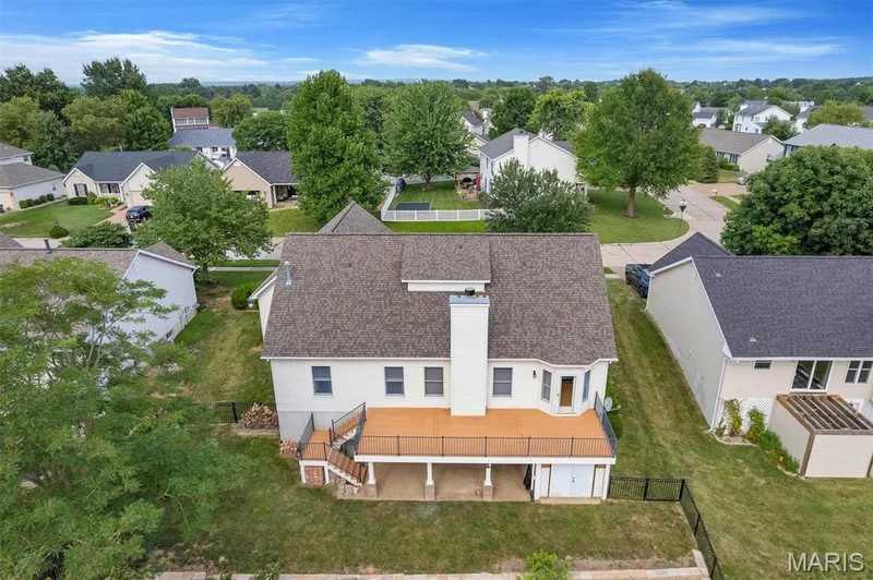 195 England Drive, O'Fallon, MO 63366 — listing photo 46 of 56