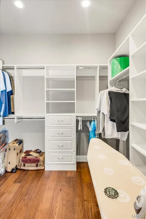 Second walk-in closet for the Primary Ensuite — 4444 Augusta Shores Drive, Augusta, MO 63332